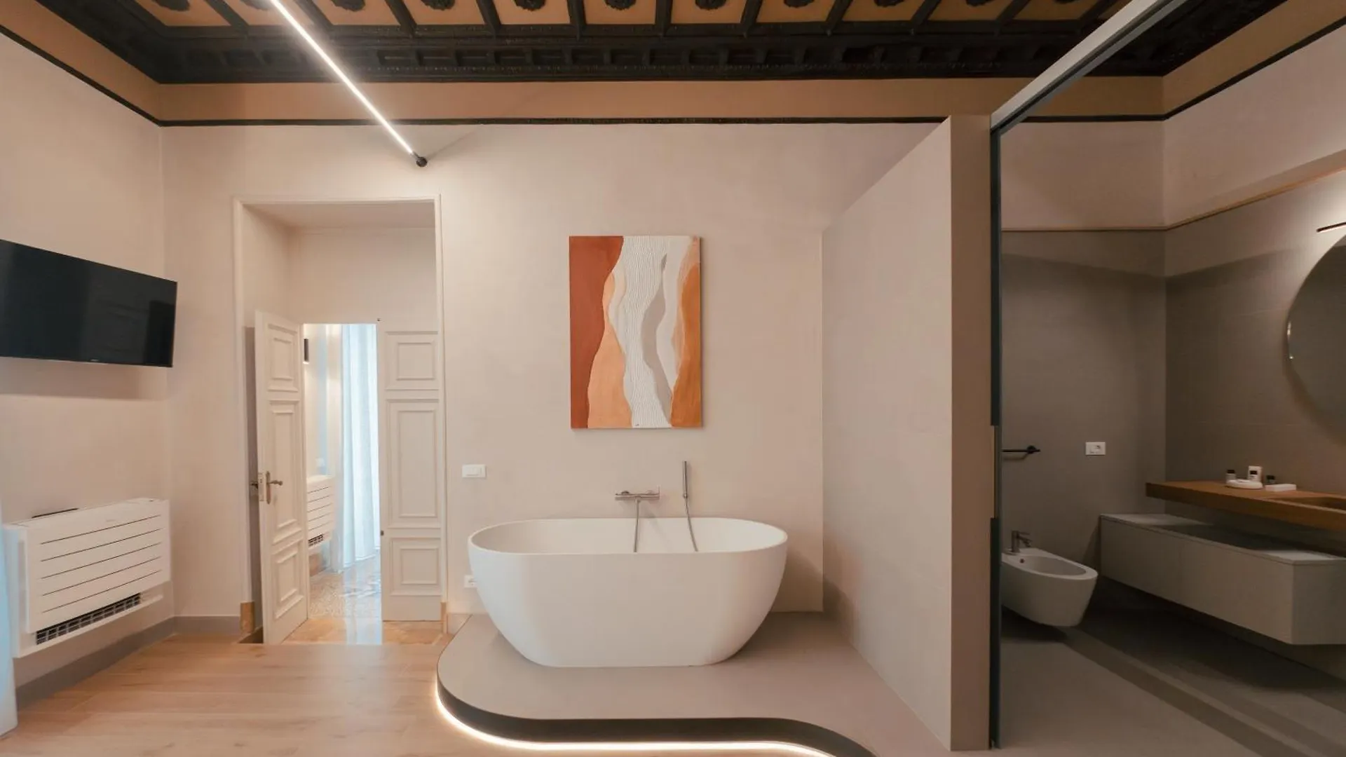 Notti O'Tunn Apartment Палермо 0*,  Италия