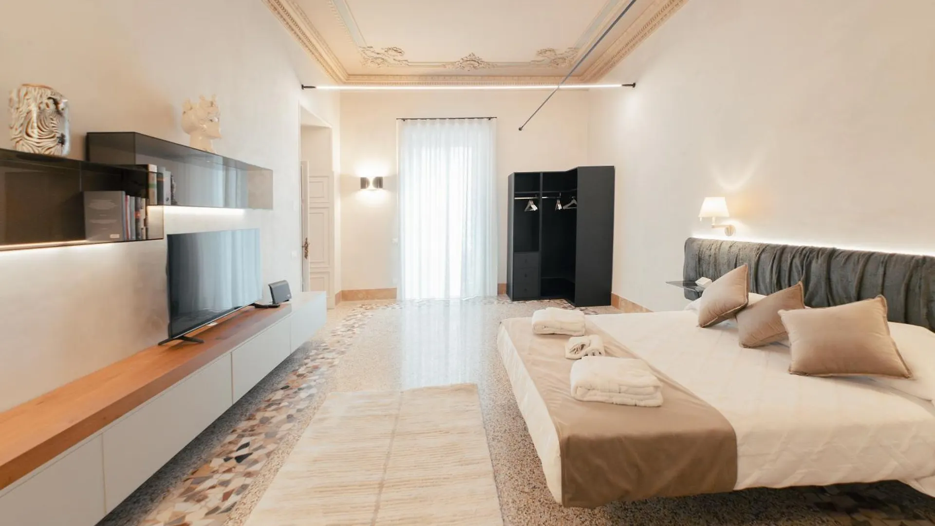 Notti O'Tunn Apartment Палермо Италия