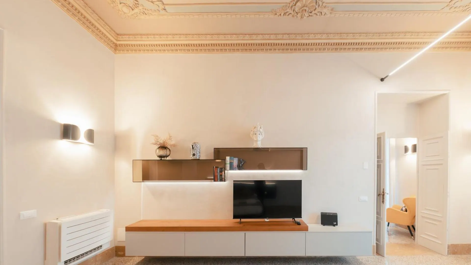 Notti O'Tunn Apartment Палермо