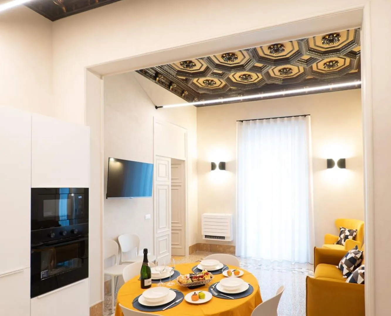 Notti O'Tunn Apartment Палермо