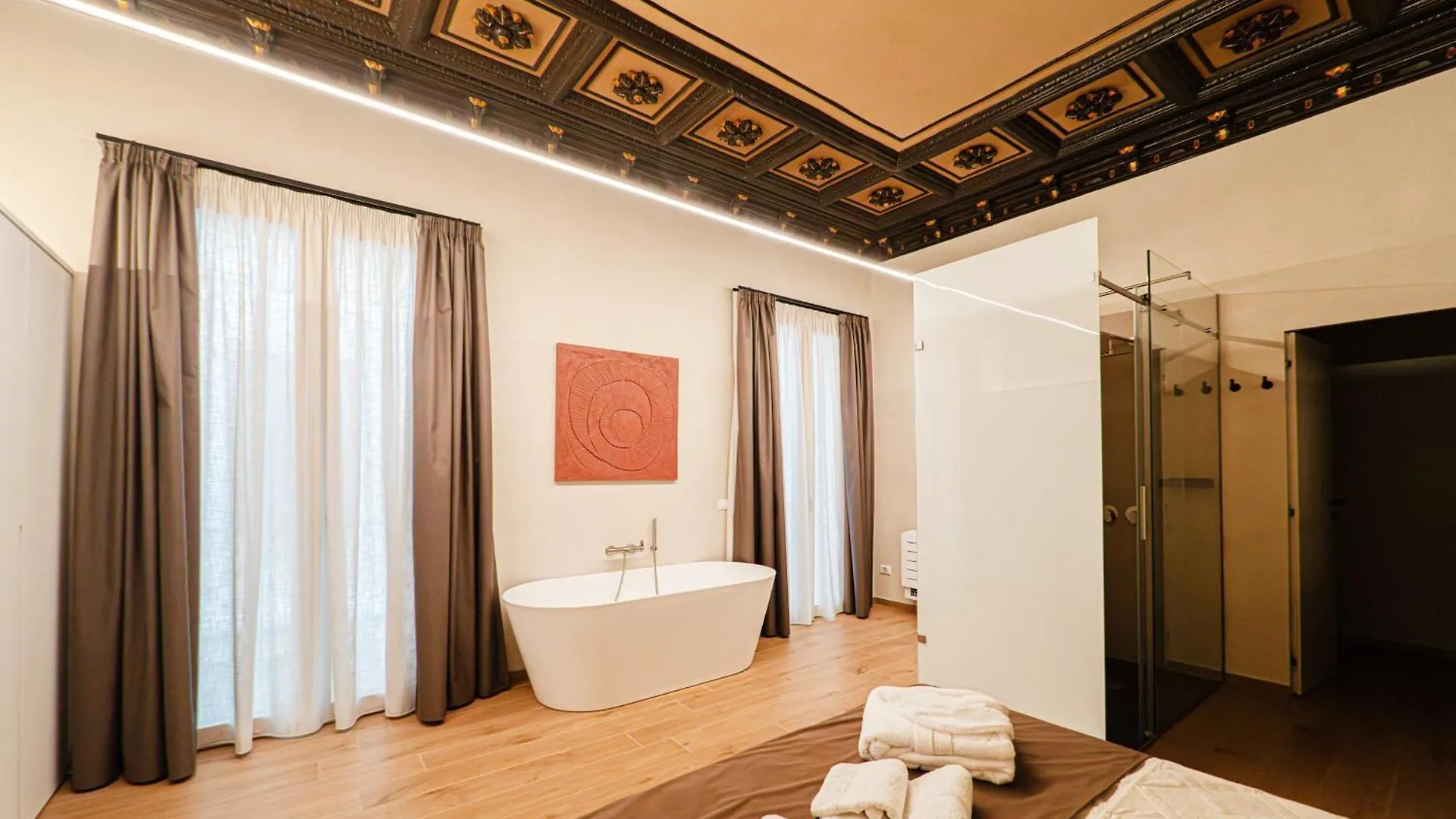 Notti O'Tunn Apartment Палермо