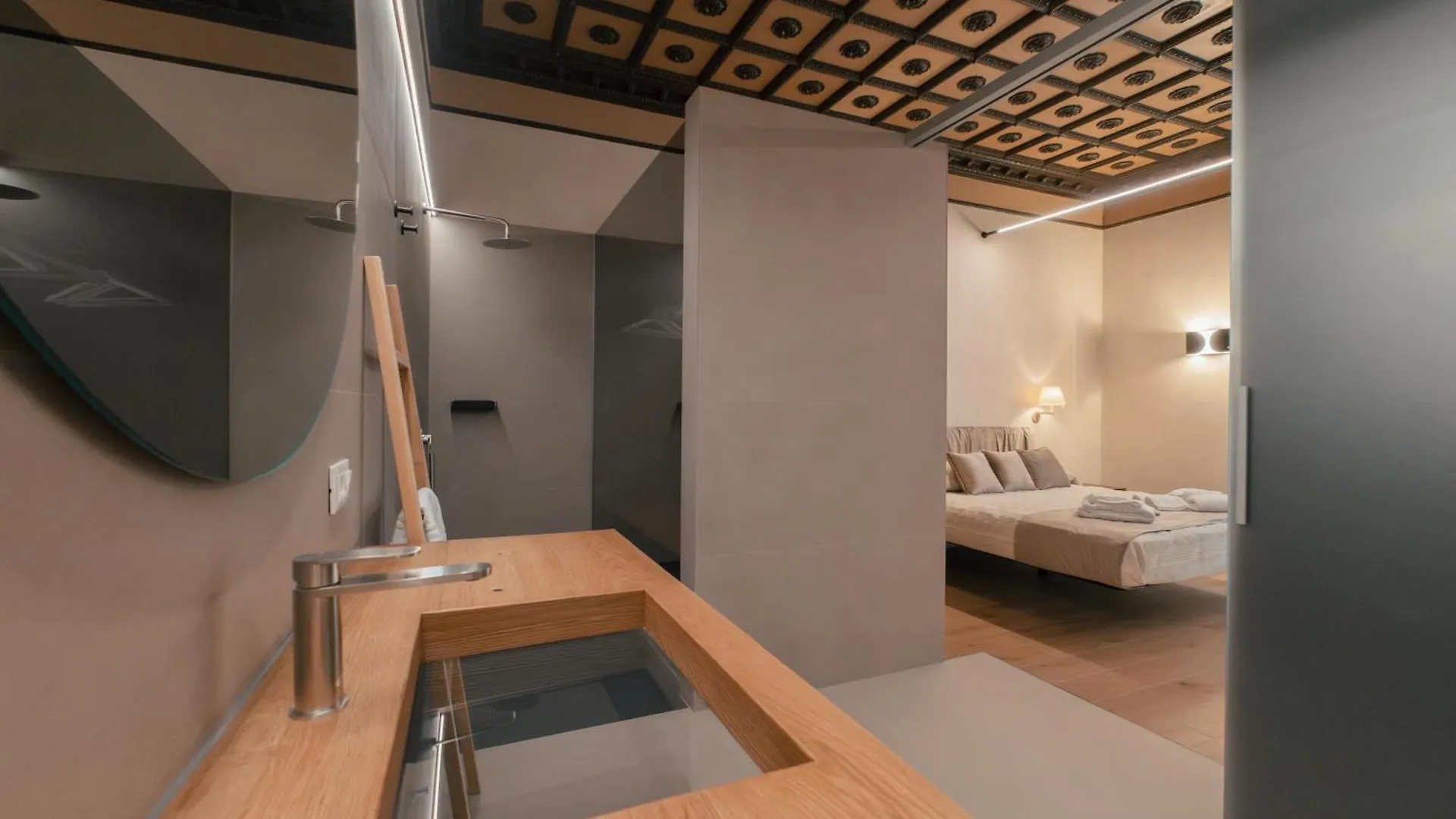 Notti O'Tunn Apartment Палермо