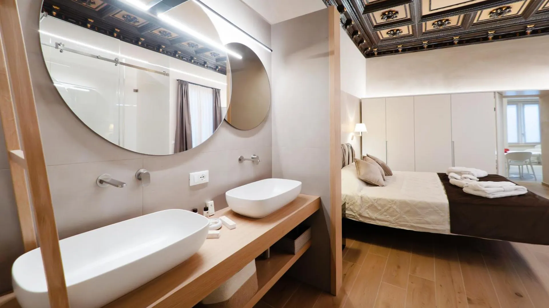 Notti O'Tunn Apartment パレルモ 0*,  イタリア