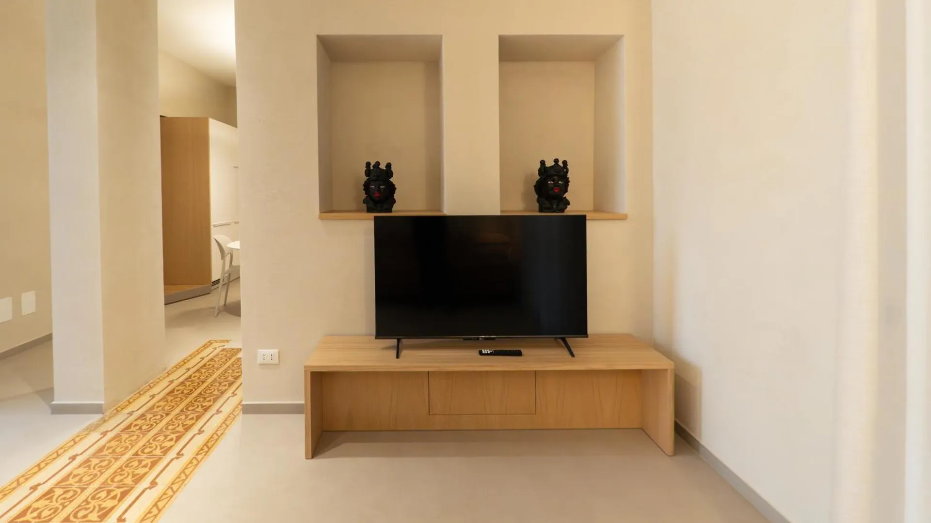 Notti O'Tunn Apartment パレルモ