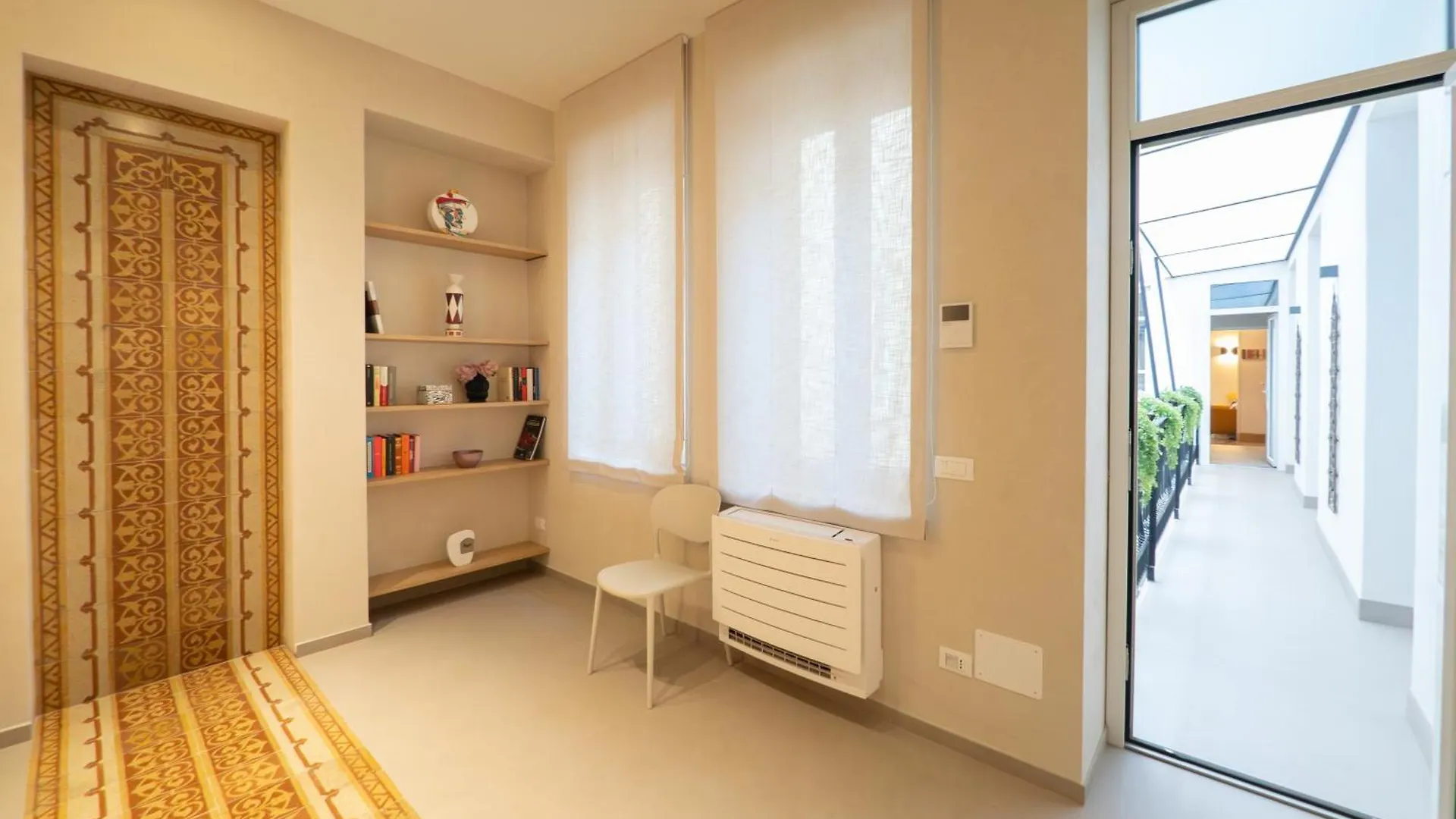 Notti O'Tunn Apartment パレルモ イタリア