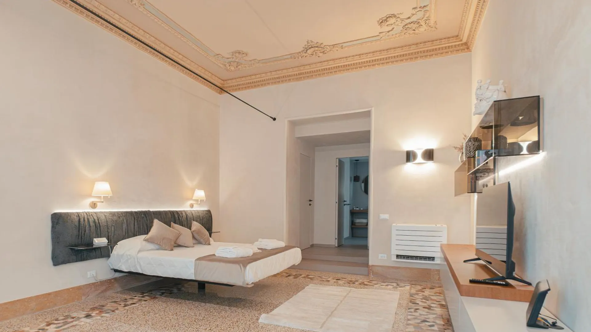Notti O'Tunn Apartment パレルモ イタリア