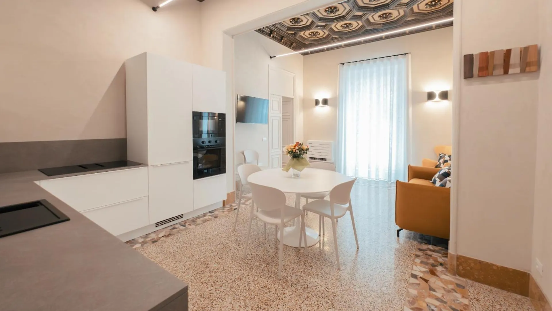 Notti O'Tunn Apartment パレルモ イタリア