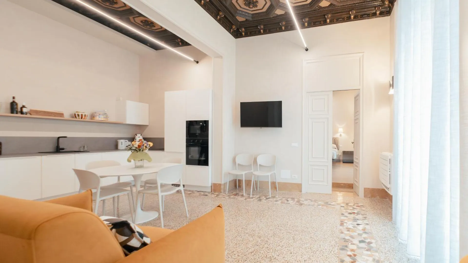 Notti O'Tunn Apartment パレルモ イタリア