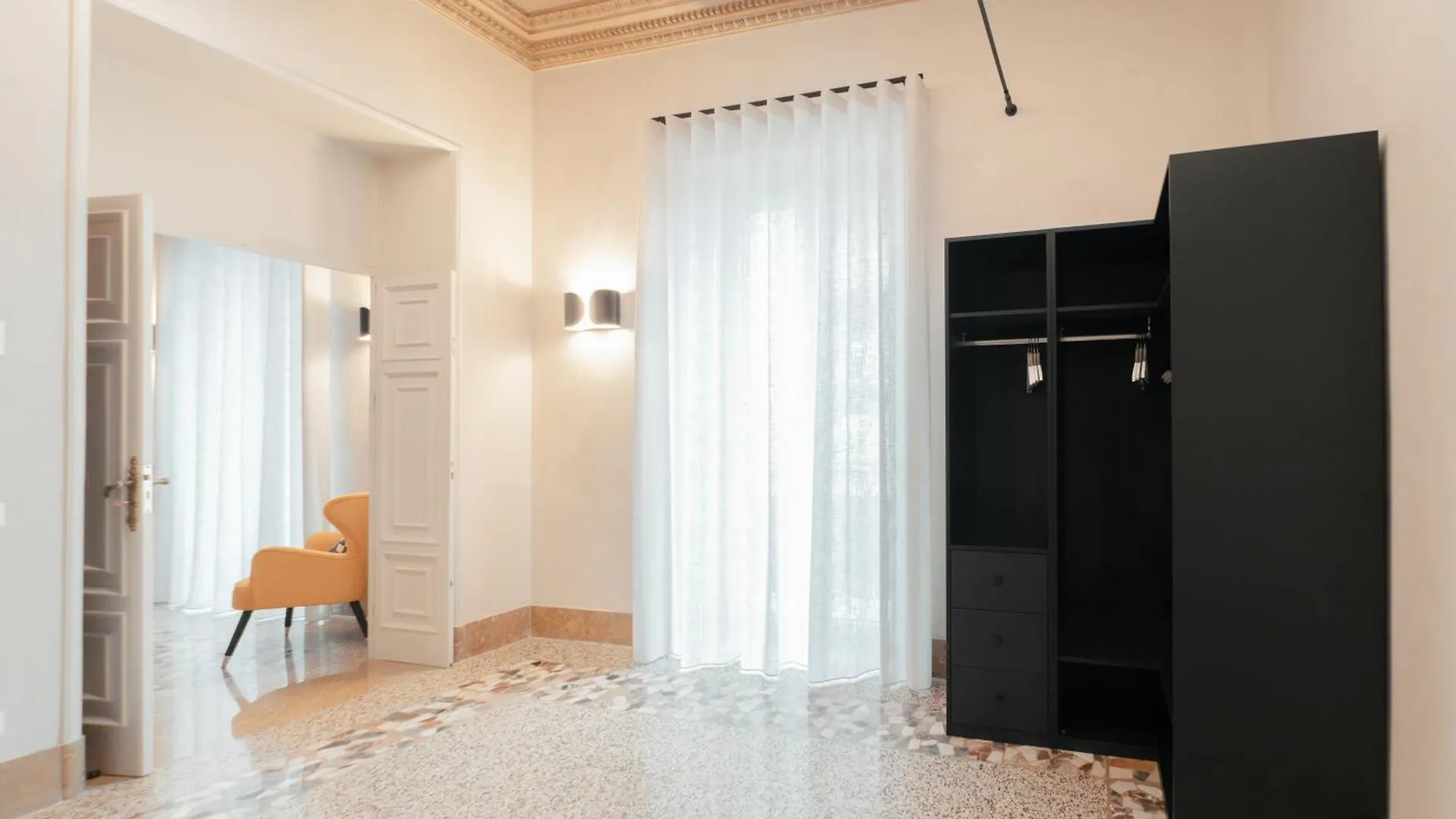 Notti O'Tunn Apartment パレルモ イタリア