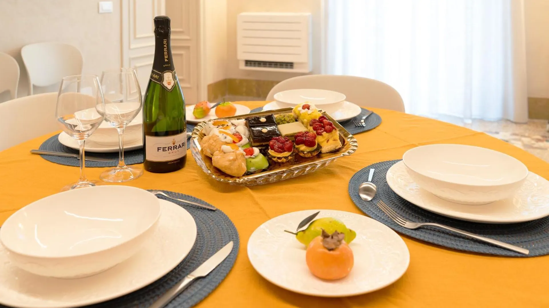 Notti O'Tunn Apartment パレルモ イタリア