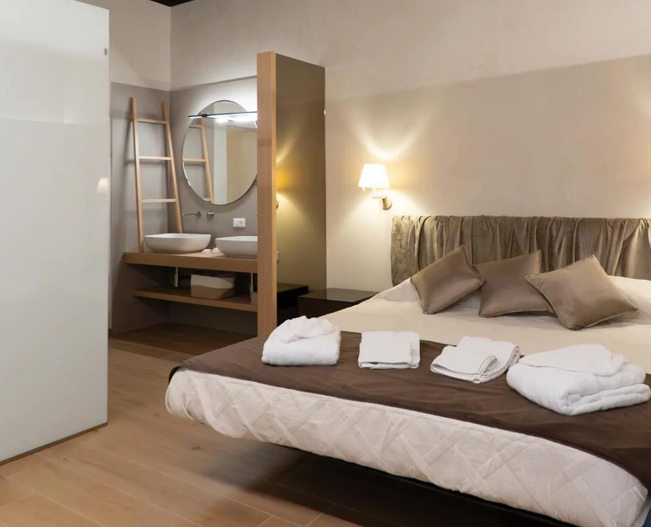 Notti O'Tunn Apartment パレルモ イタリア